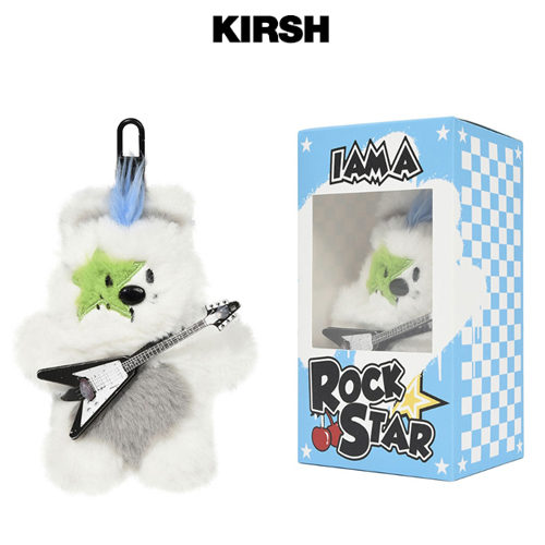 ★2025SS新作★KIRSH★ROCKTTY BUNNY KEYRING