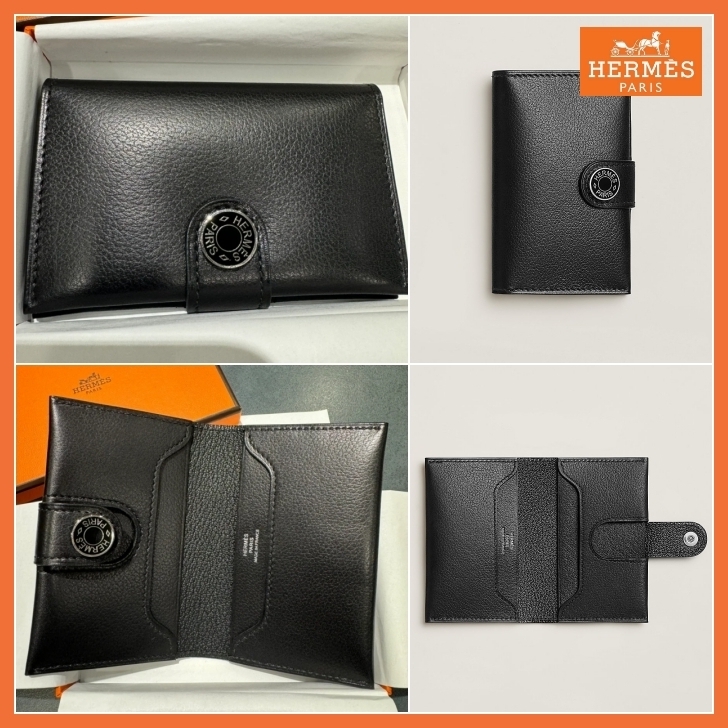 【新作】HERMES R.M.S カードホルダー
