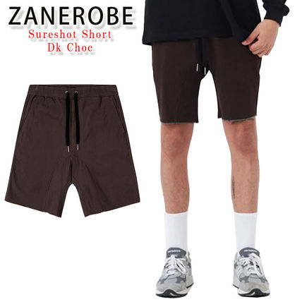 楽天市場】ZANEROBE ゼインローブ ショーツ ハーフパンツ 9色