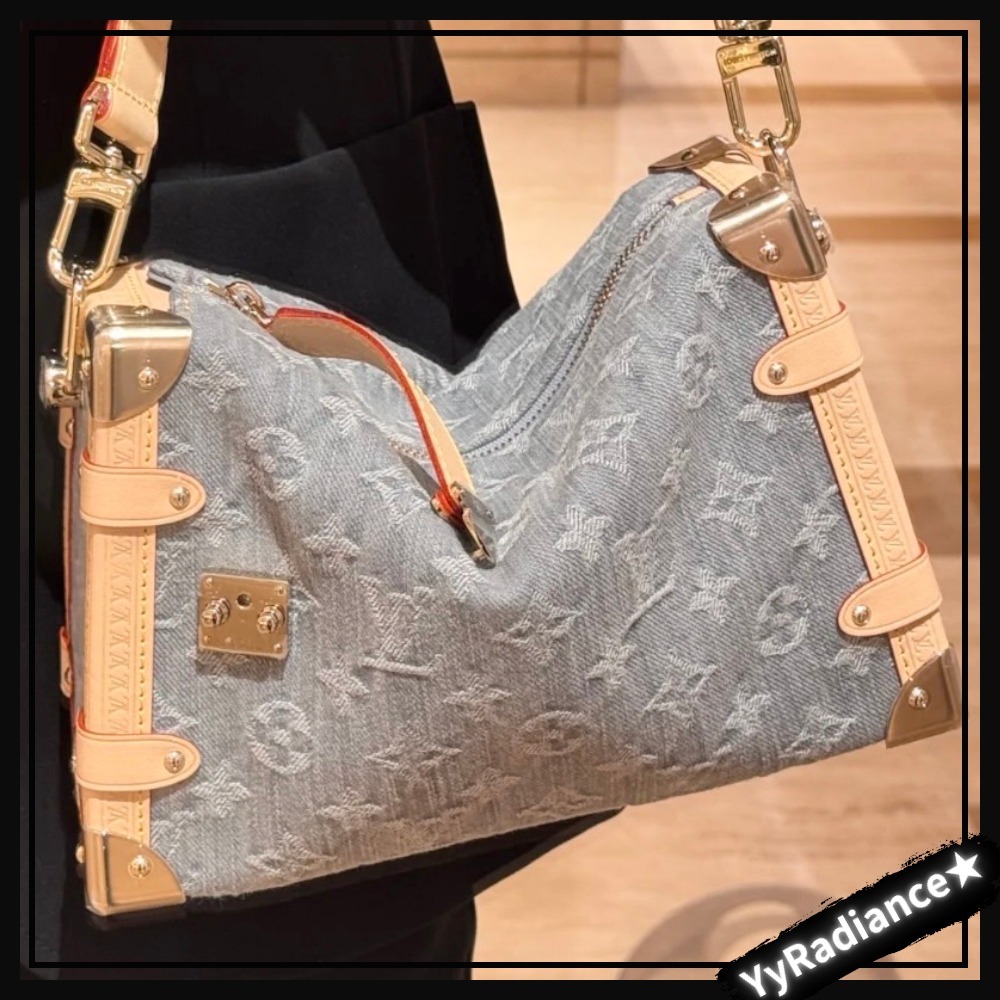 【上品カジュアルカラー♡】Louis Vuitton ハンドバッグ