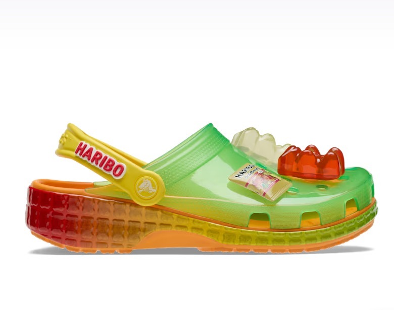 ★Crocs x Haribo★Classic Clog Multi★大人気★ CROCS X Haribo Classic Clog - 210896 Expeditedship | eBay