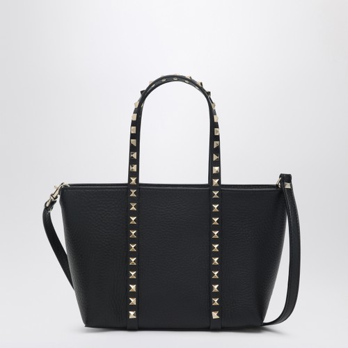 Valentino Garavani ミニトートバッグ ブラック SS25