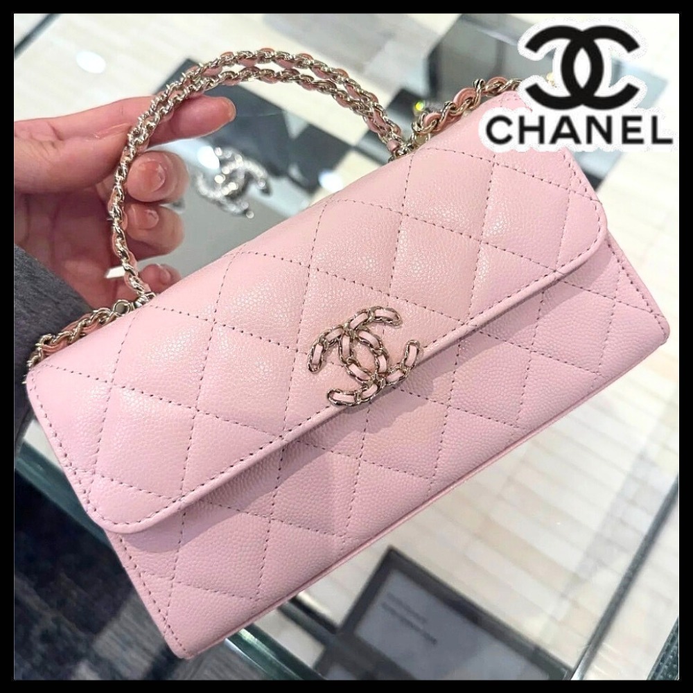 【早めにゲットが吉♪】CHANEL ショルダーバッグ