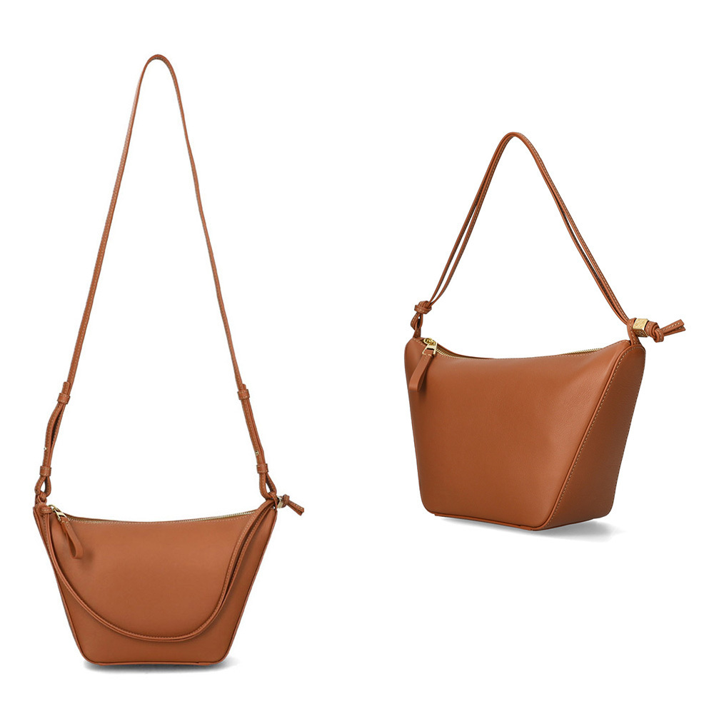 関税負担なし☆LOEWE ロエベ ハンモック ホーボーバッグ ミニ