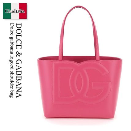ハート Dolce & Gabbana(ドルチェ&ガッバーナ) トートバッグ