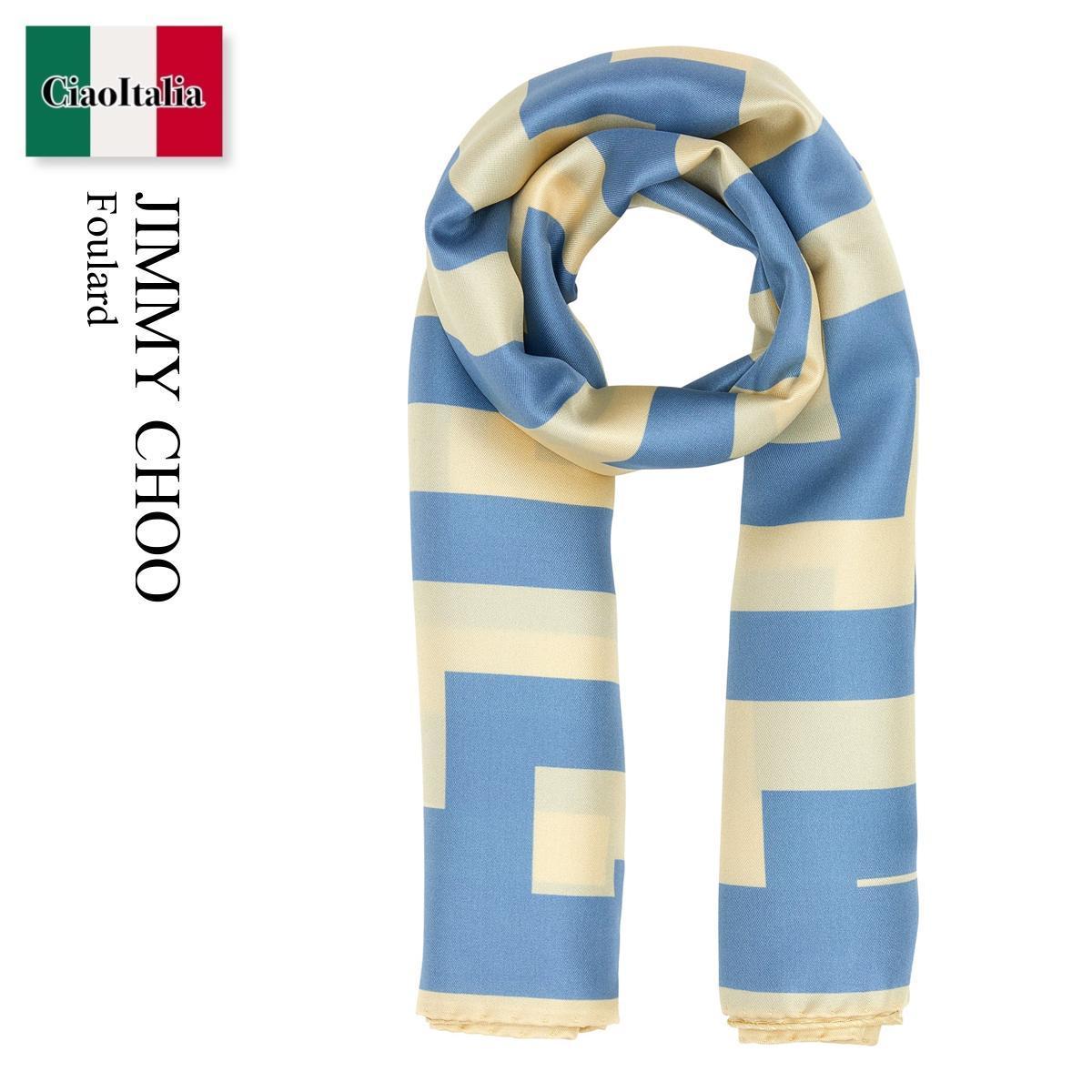 スカーフ Jimmy Choo Foulard