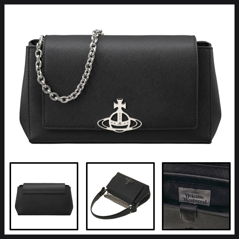 ★送料関税込★Vivienne Westwood ヘーゼル ショルダーバッグ
