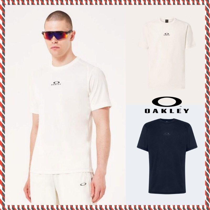【OAKLEY】25ss FOUNDATINAL TRAINING T-SHIRT