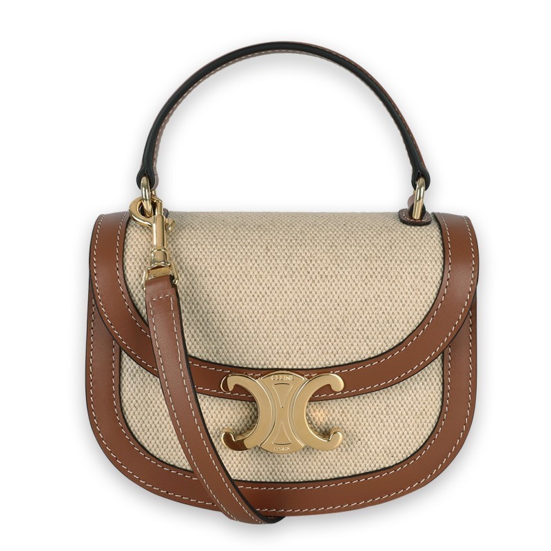 【CELINE】MINI BESACE SHOULDER BAG