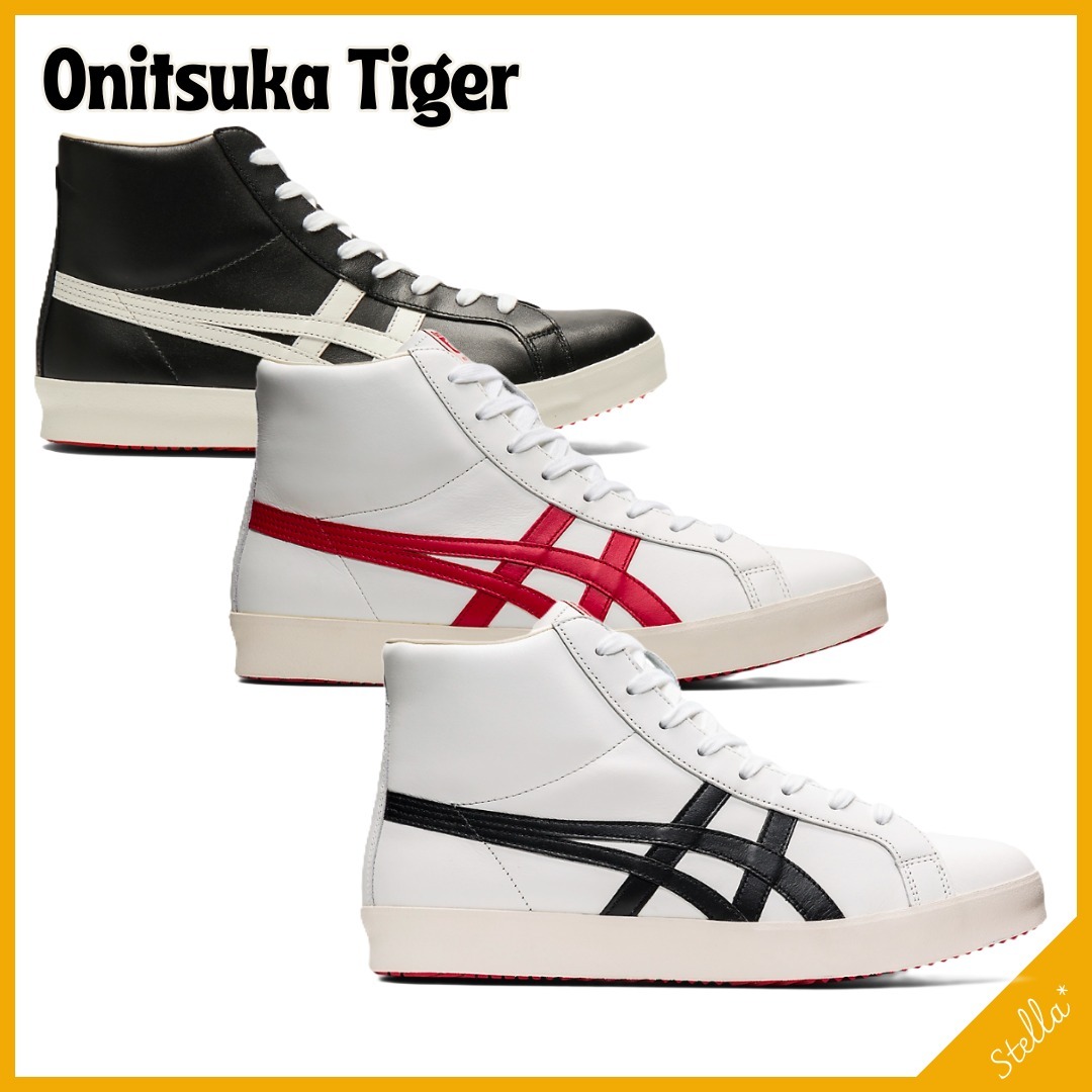 注目■Onitsuka Tiger■大人気 ファーブルハイNMシューズ 国内発
