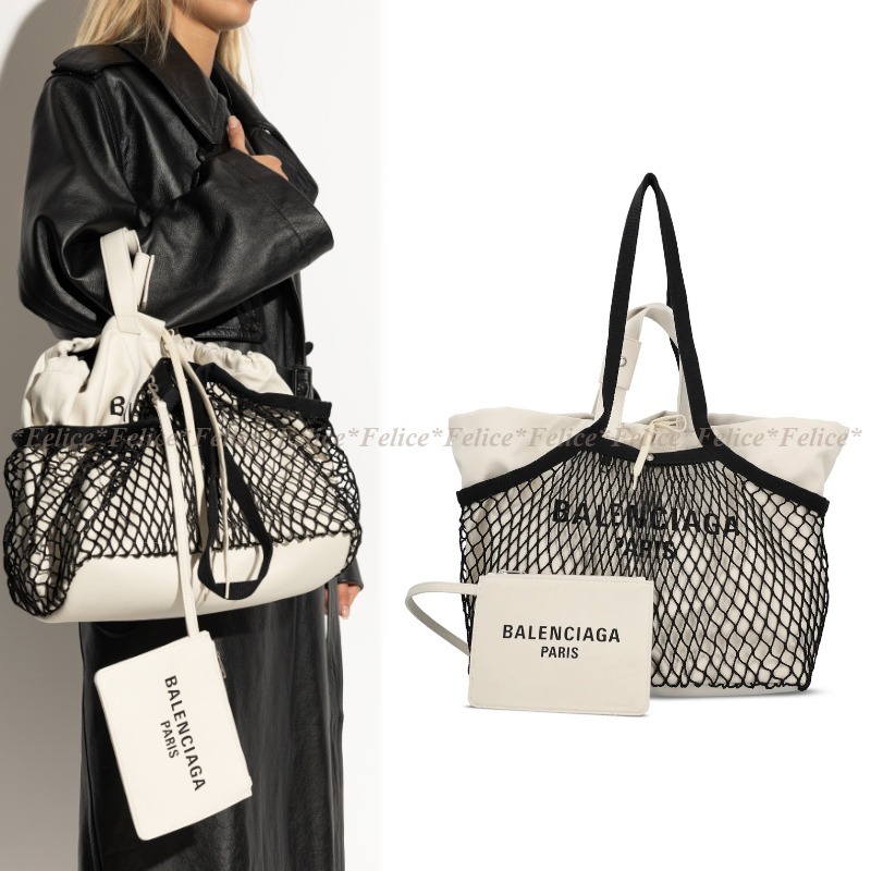 【BALENCIAGA】 24/7 Tote Bag