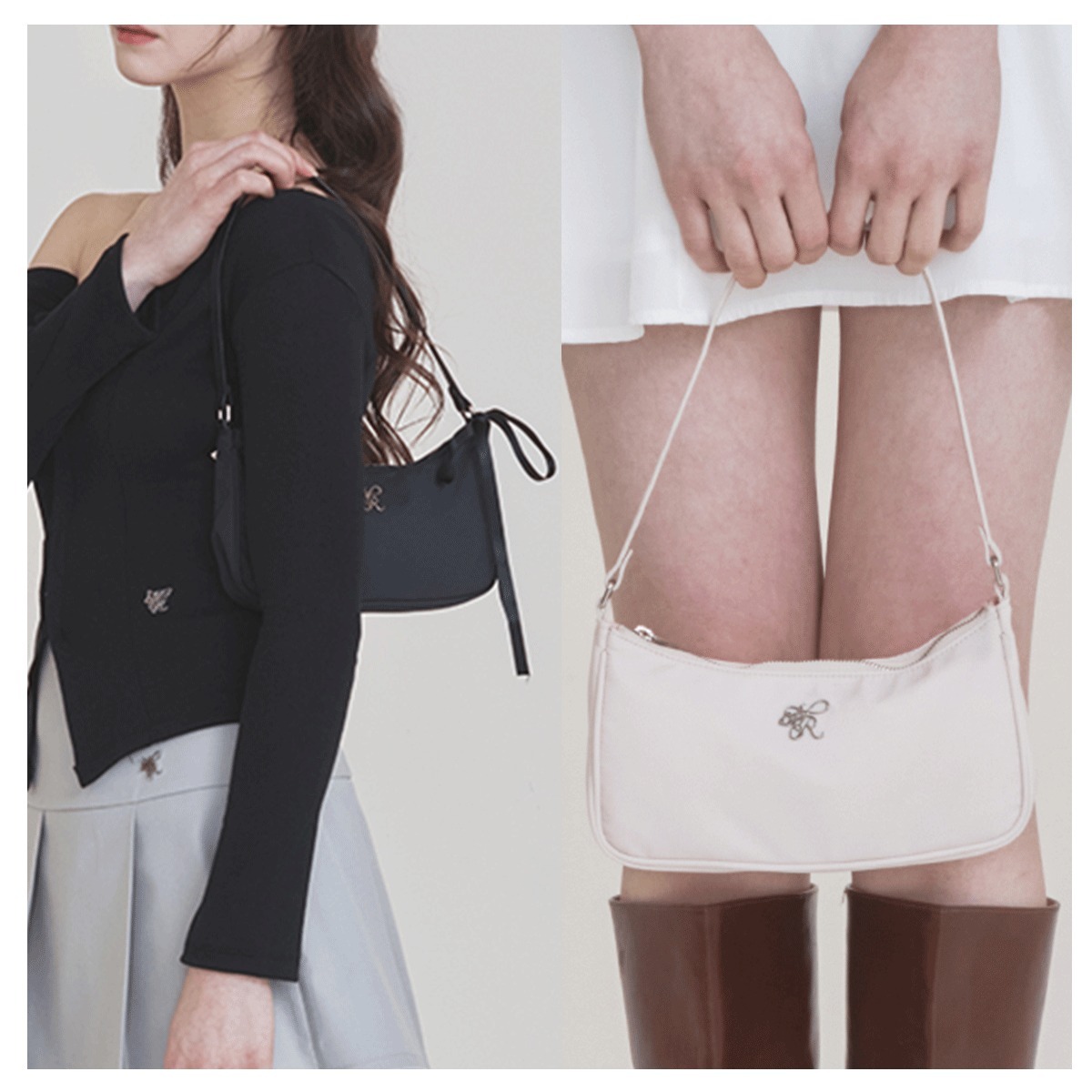 ハンドバッグ Not your rose Chloe bag 5BNY689