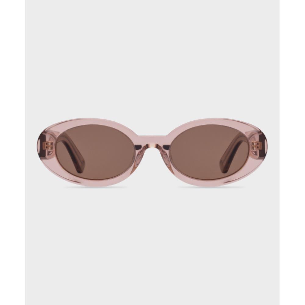 サングラス \u005ereclow^ RC GIG SUNGLASS CRYSTAL PINK