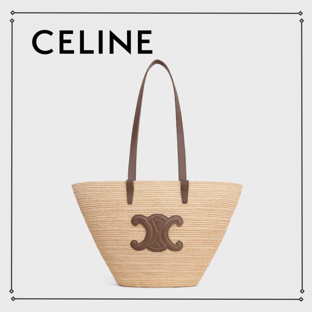 CELINE セリーヌ クラシックパニエ