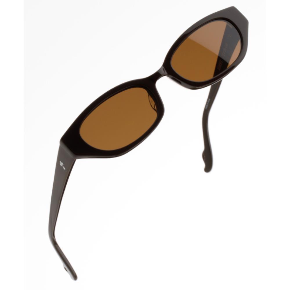 サングラス \u005ereclow^ RC KORET SUNGLASS BROWN