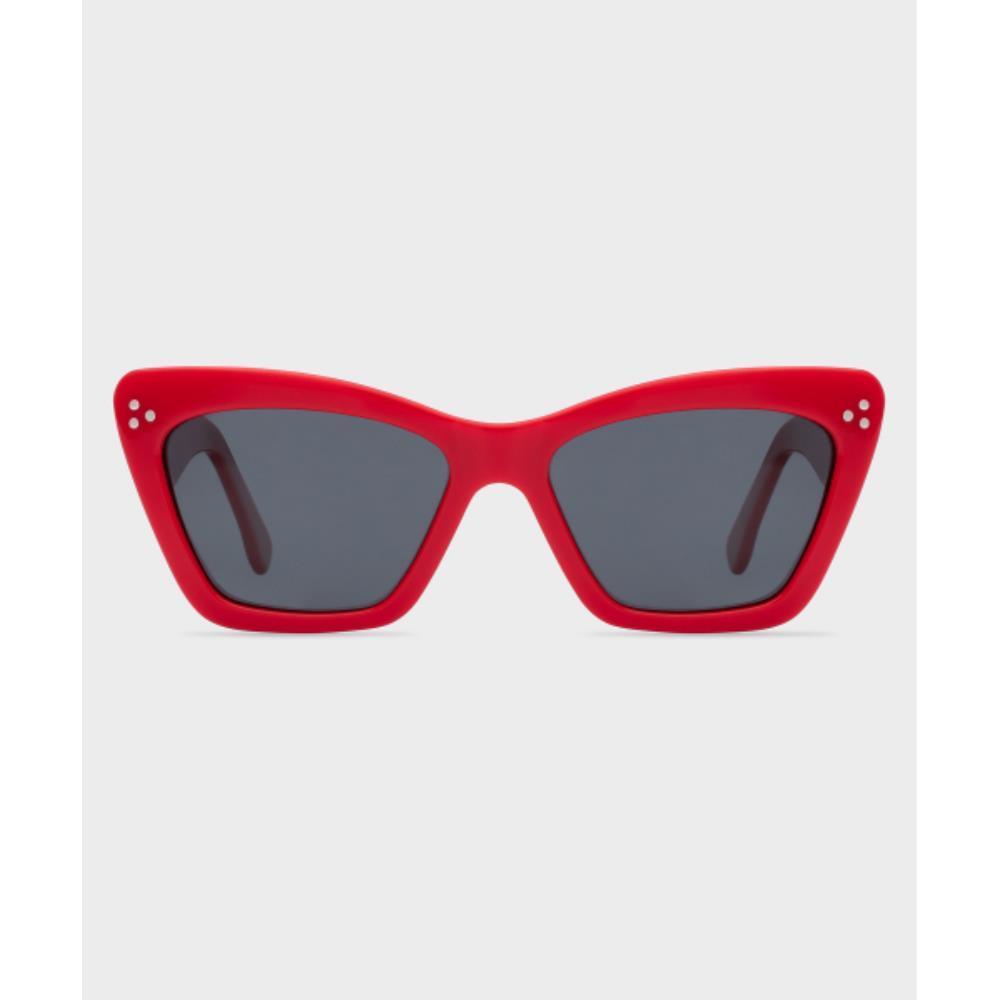 サングラス \u005ereclow^ RC BANBU SUNGLASS RED