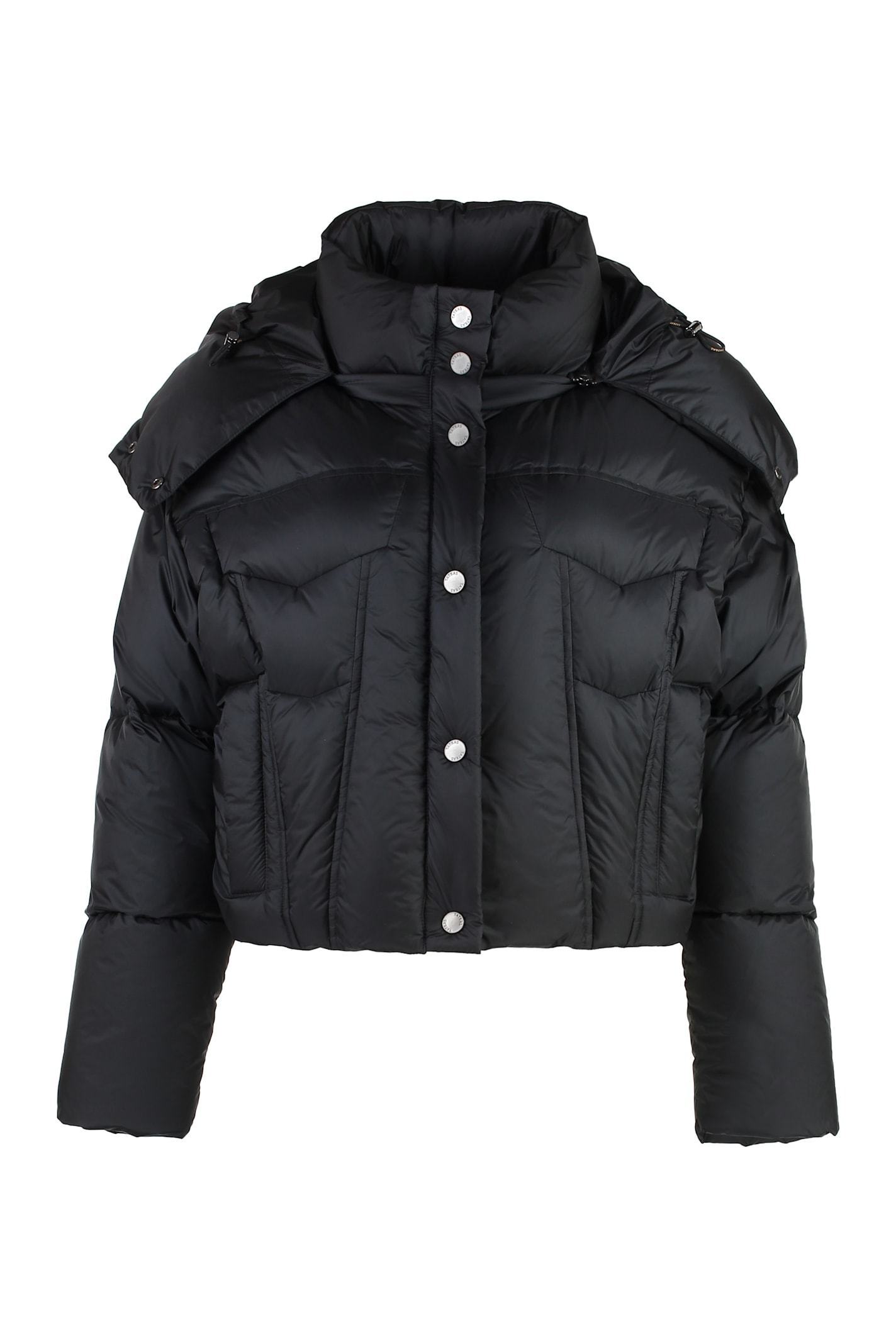 【送料&関税込】TATRAS Spira Hooded Down Jacket