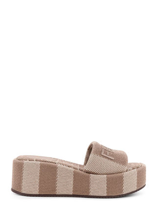FENDI フラットシューズ ウィメンズ デザイナー バレエフラット | FENDI JP