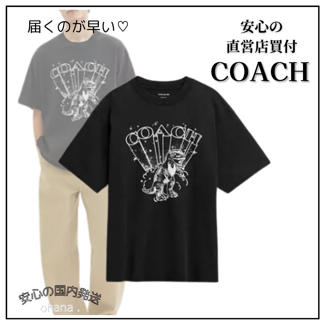 パリ直営店買付！【MONCLER】Big M ロゴTシャツ MONCLER】ネックラインロゴTシャツ☆5色 (MONCLER/Tシャツ