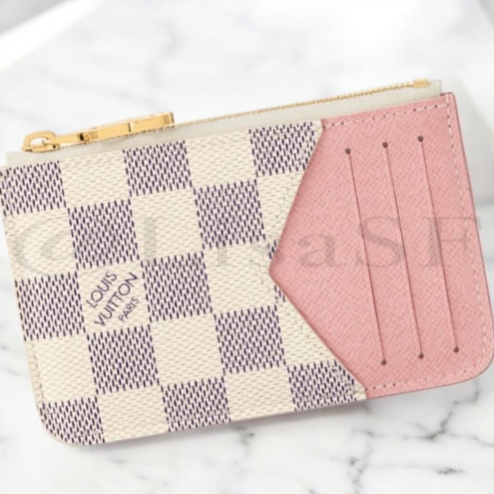 【先行予約】公式未発表！LV カードケース ポルト カルト ロミー