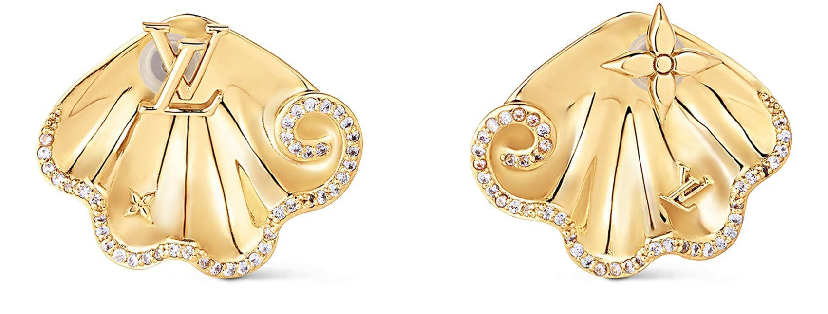 海外限定品【LOUIS VUITTON】ピアスクルーザー Lアクアティック 海外限定品【LOUIS VUITTON】ピアスクルーザー Lアクアティック
