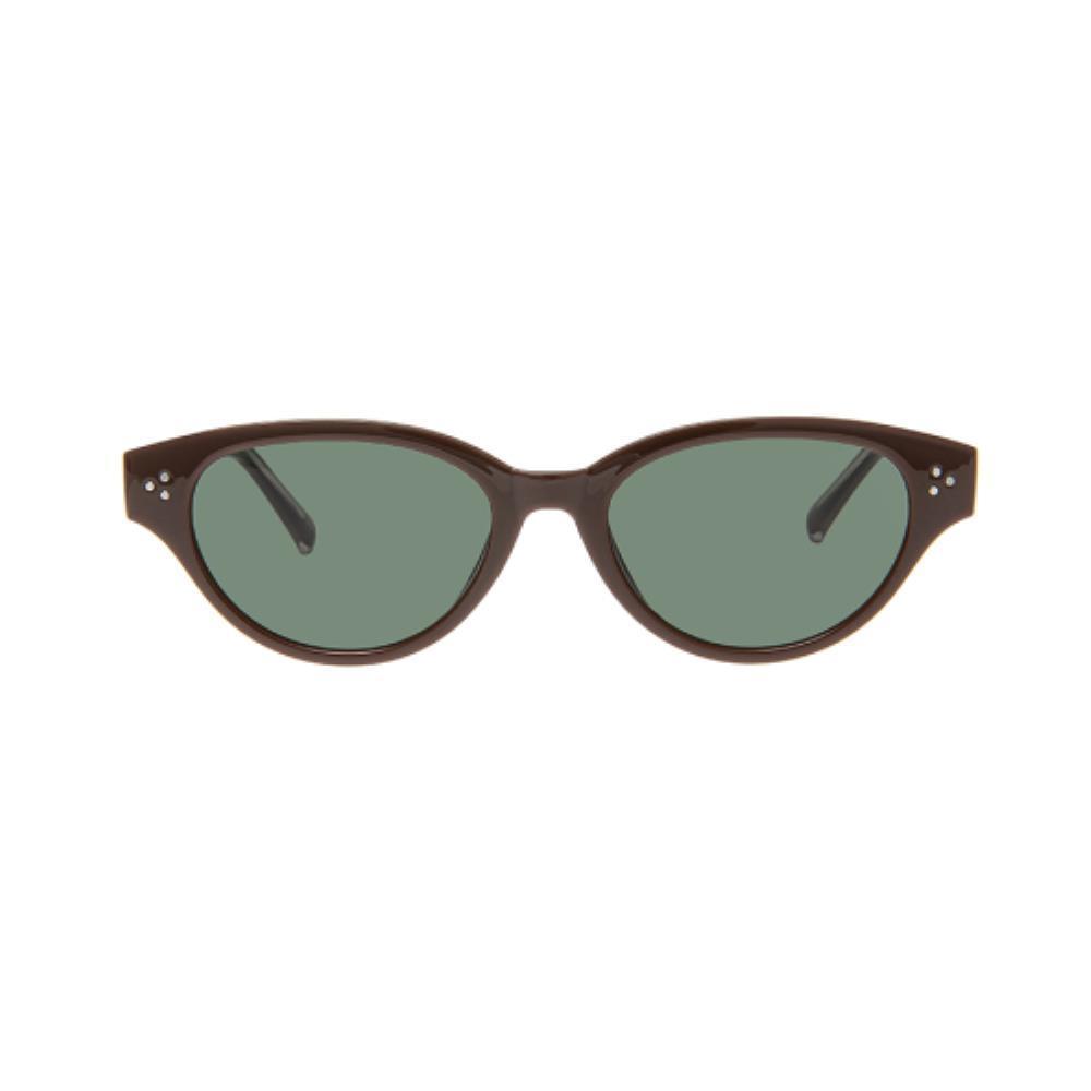 サングラス ^ONE BRILLIANT^ CorbyOB463Dark Brown Corby-OB463-Dark Brown