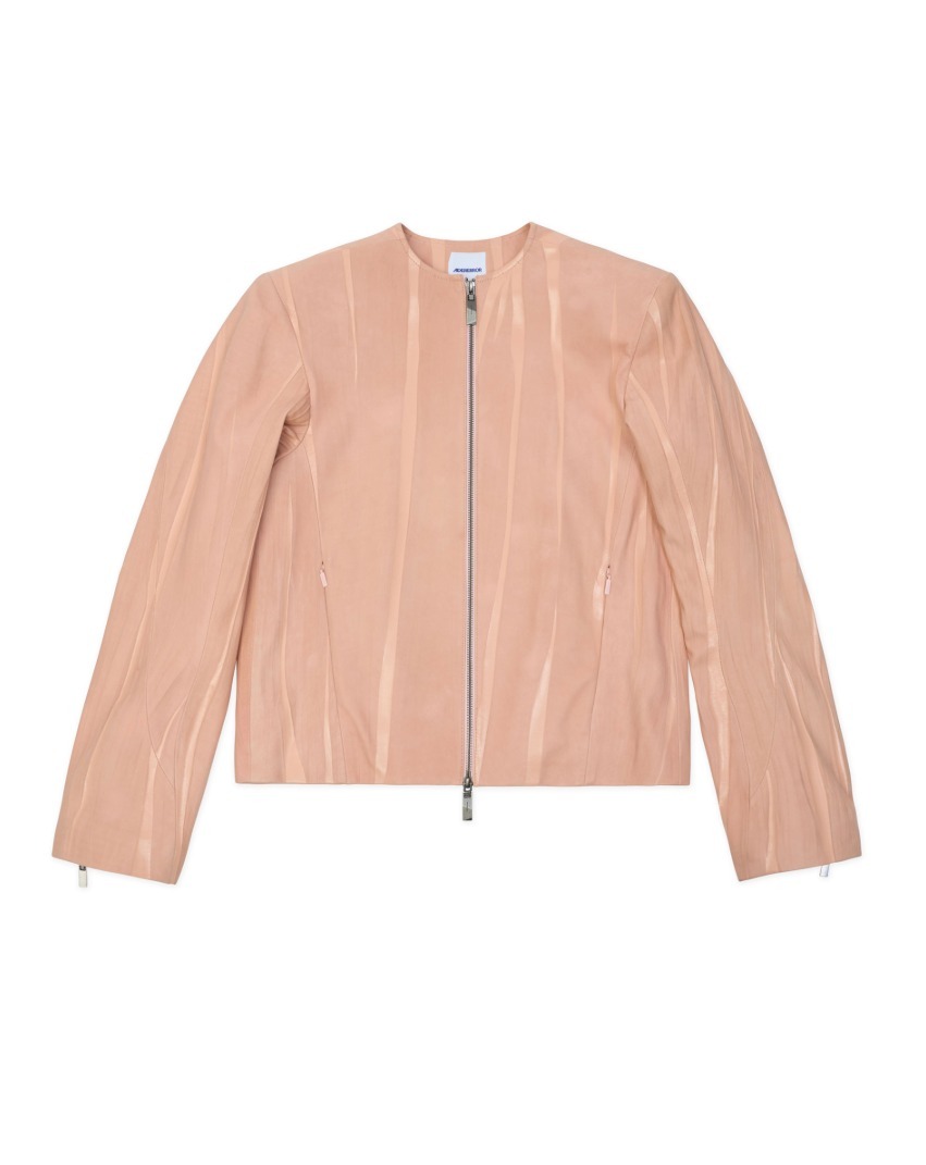 ☆関税込☆ADERERROR☆Jacket Product. 14☆レザージャケット☆