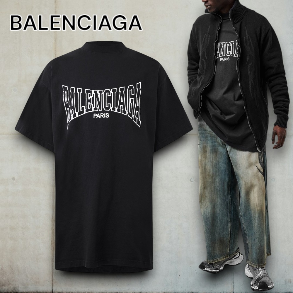 【BALENCIAGA】バルボクシングTシャツSN52