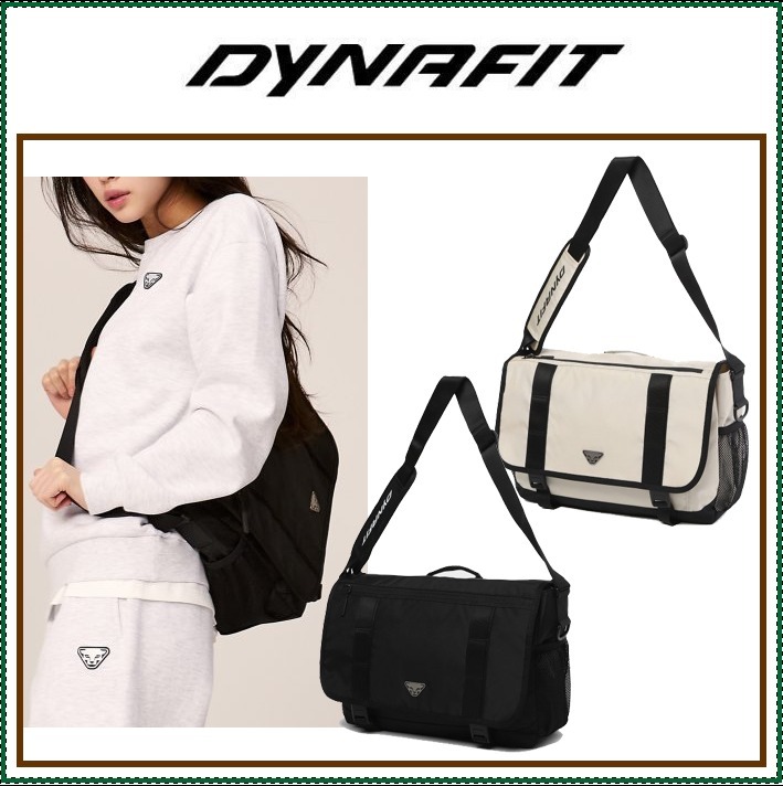 【DYNAFIT】 男女共用 Jest Messenger Bag /追跡付
