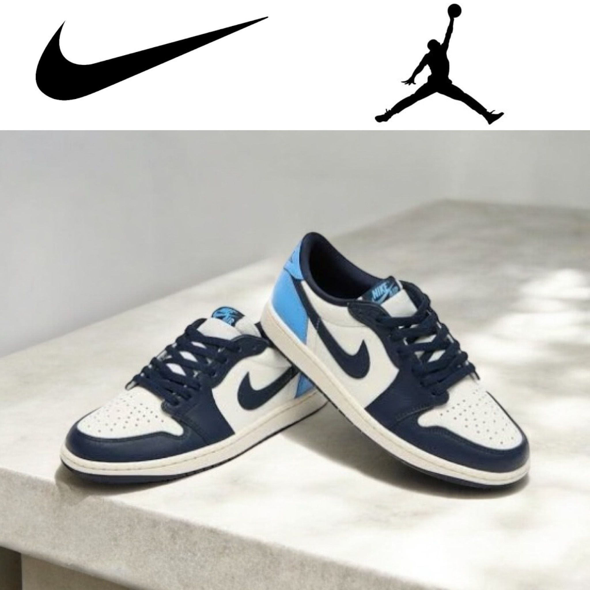 スニーカー Nike Air Jordan 1 Retro Low OG \