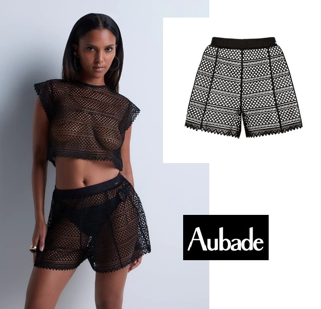 【Aubade】新作ビーチShort ★By the sea