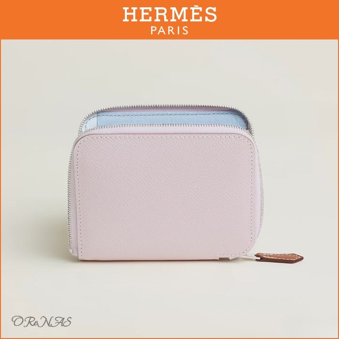 【女性らしさアップ♡】HERMES コインケース