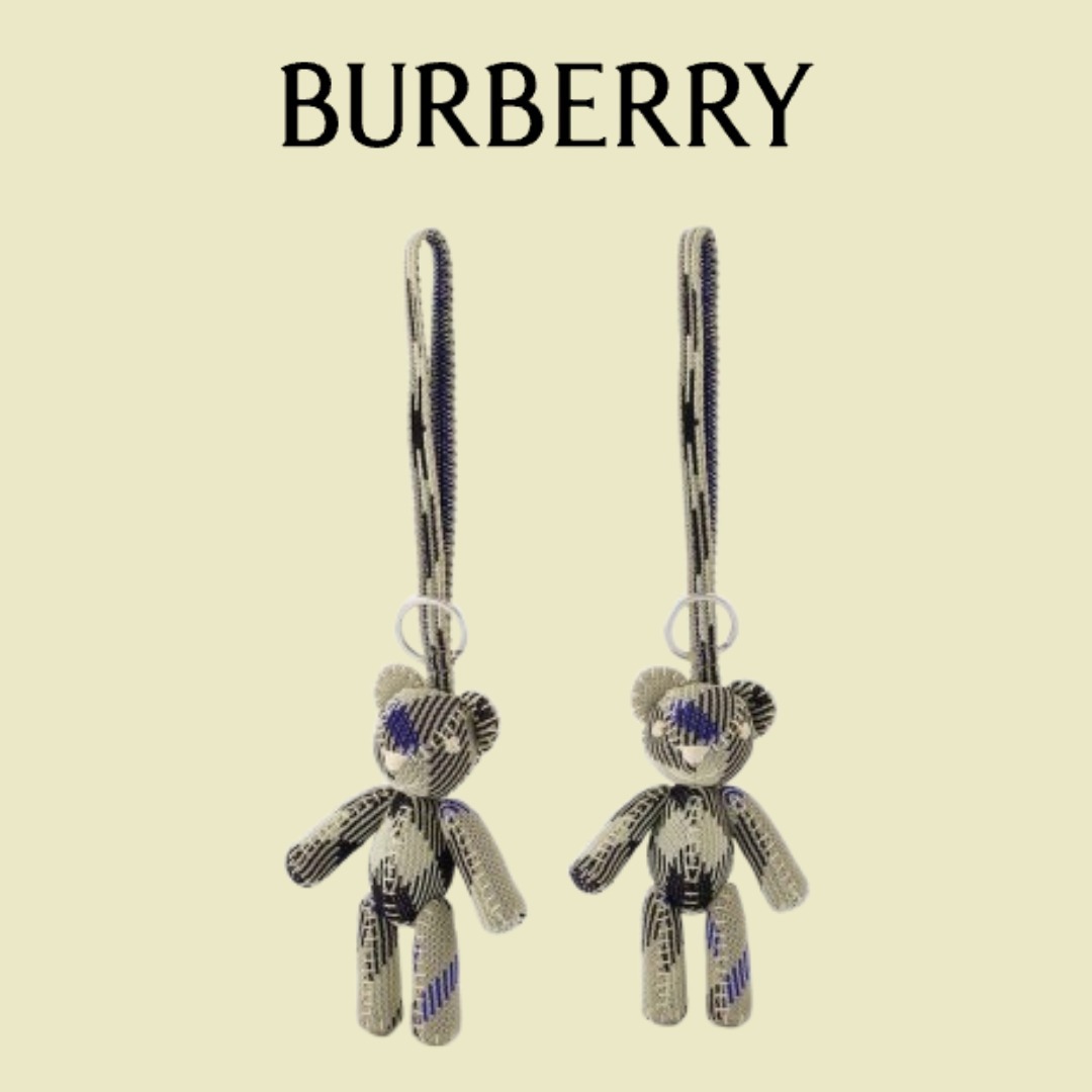 Burberry バーバリー トーマス ベア チャーム