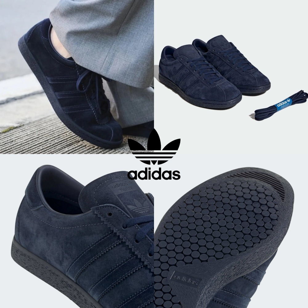 【ADIDAS】 TOBACCO Night Indigo JR2743