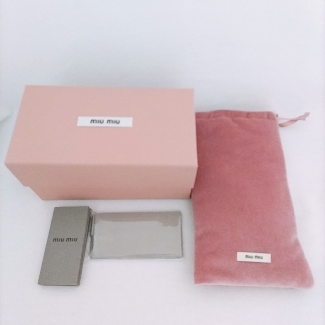 送料関税無料◆MIU MIU ミュウ ノクターン サングラス ブルー ブルーミラーレンズ ミュウ ノクターン サングラス | Miu Miu