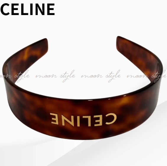 CELINE セリーヌ★カチューシャ Cランク