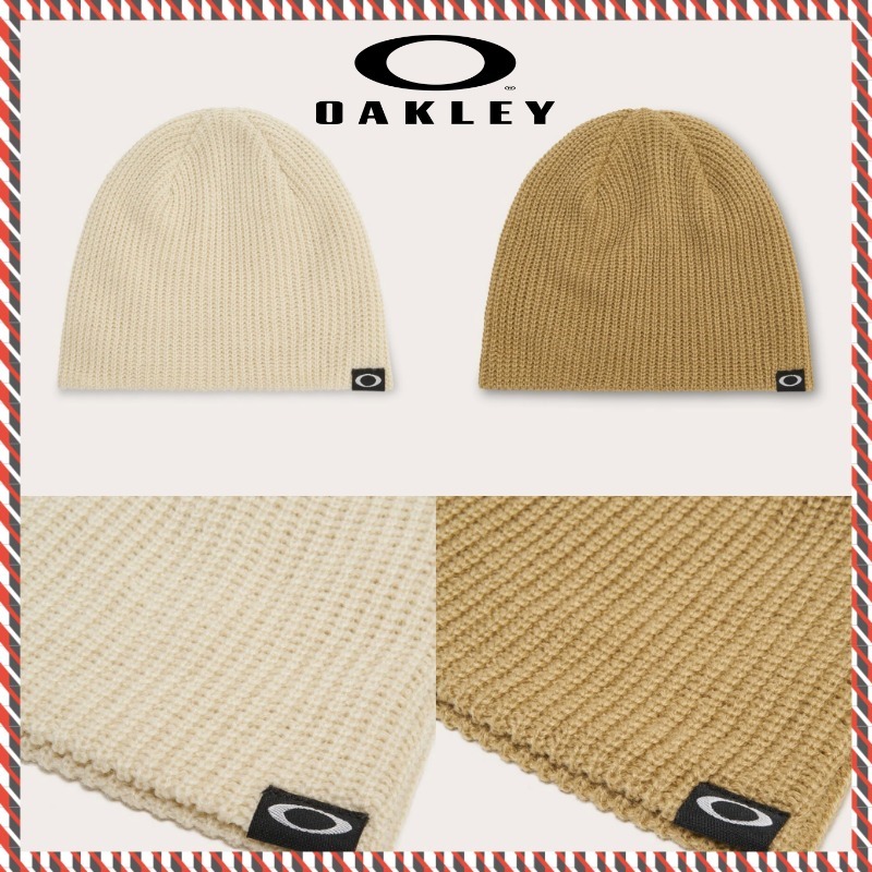 【OAKLEY】25ss SSESION BEANIE