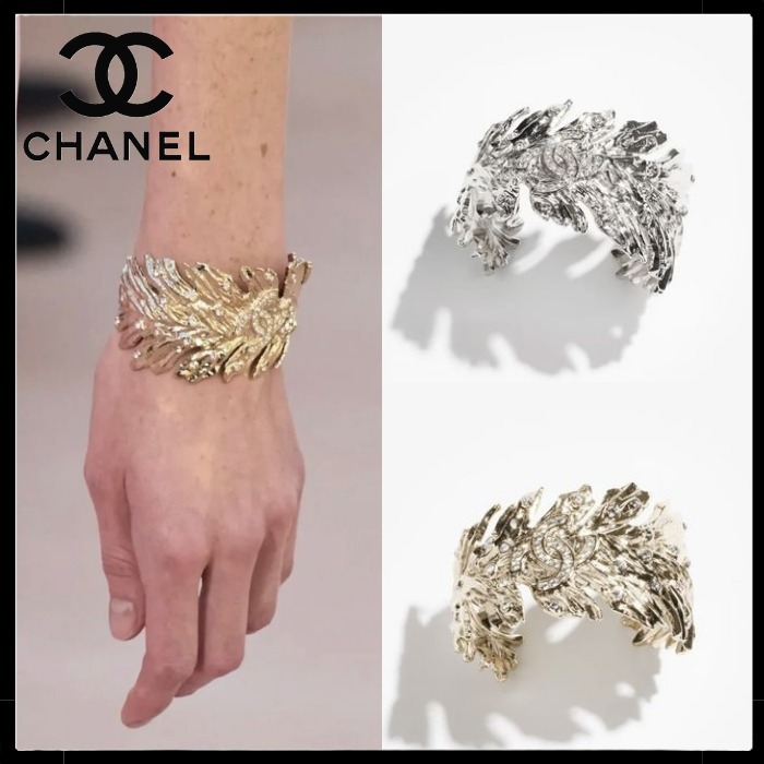 【エレガントに煌めく☆】CHANEL ブレスレット