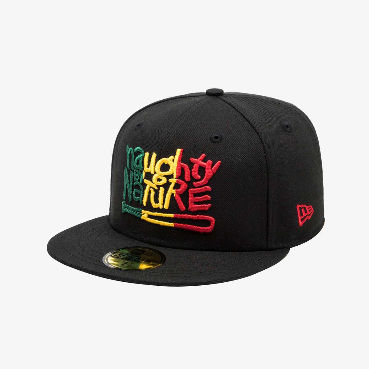 コラボレーション キャップ★ニューエラ★NAUGHTY BY NATURE Rap Teeの取り扱い-Naughty By Nature 