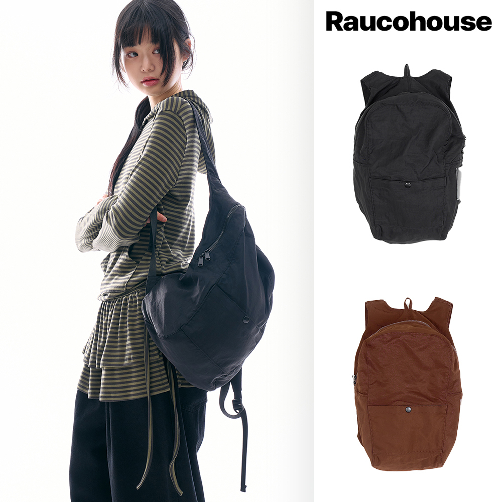 【Raucohouse】Esker lightweight backpack