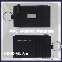 MM6 Maison Margiela★ロゴウォレット