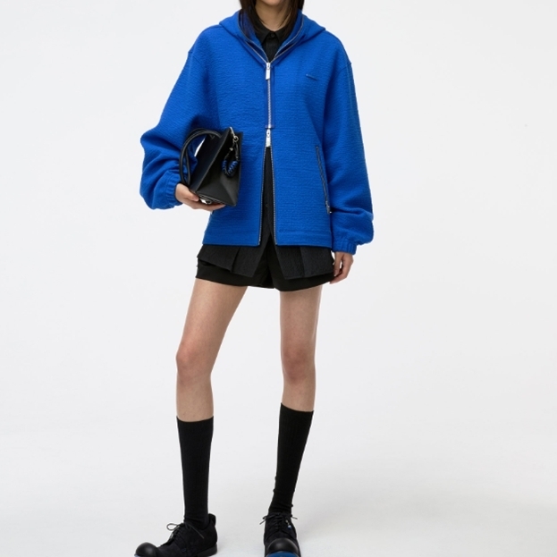 ADERERROR Realce Hoodie Zip-Up Product. 31 5JH784 パーカー