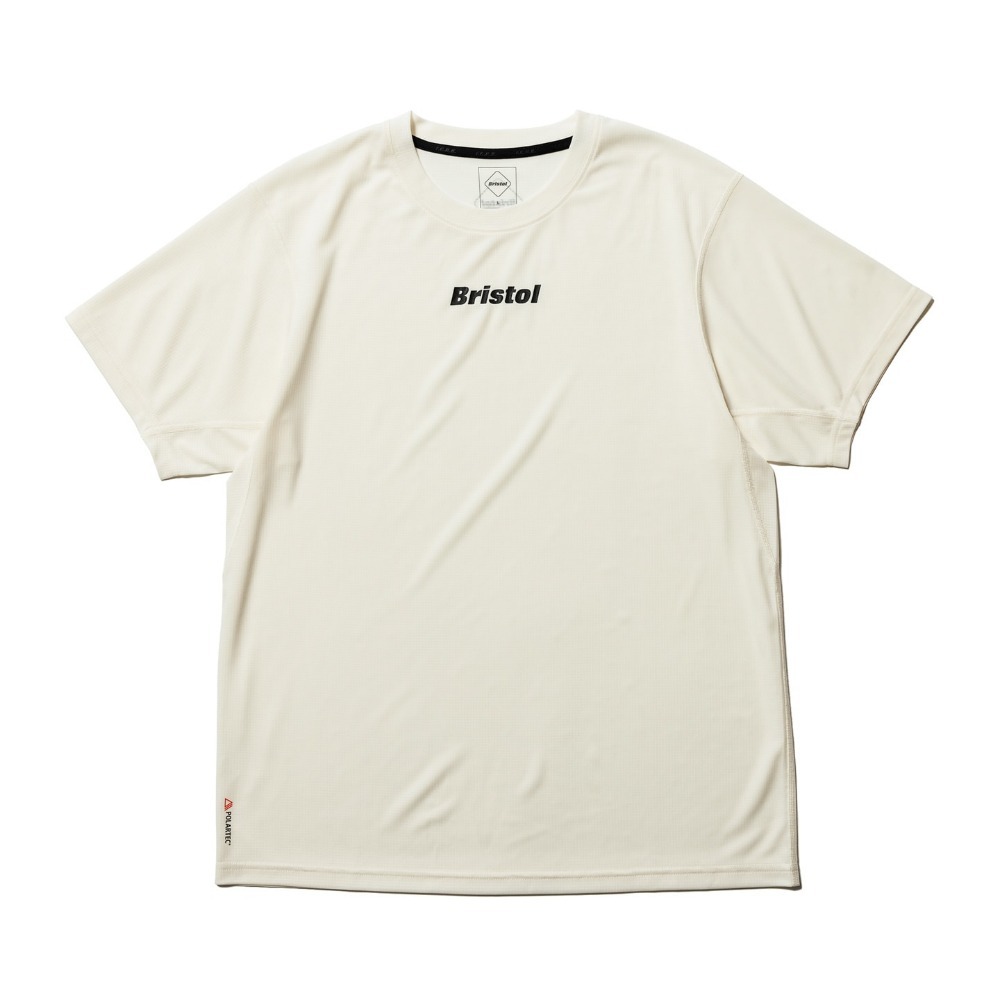 国内買付■F.C.Real Bristol■POLARTEC POWER DRY TRAINING TOP