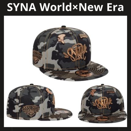 Syna World(シナワールド) キャップ(メンズ) - 海外通販のBUYMA