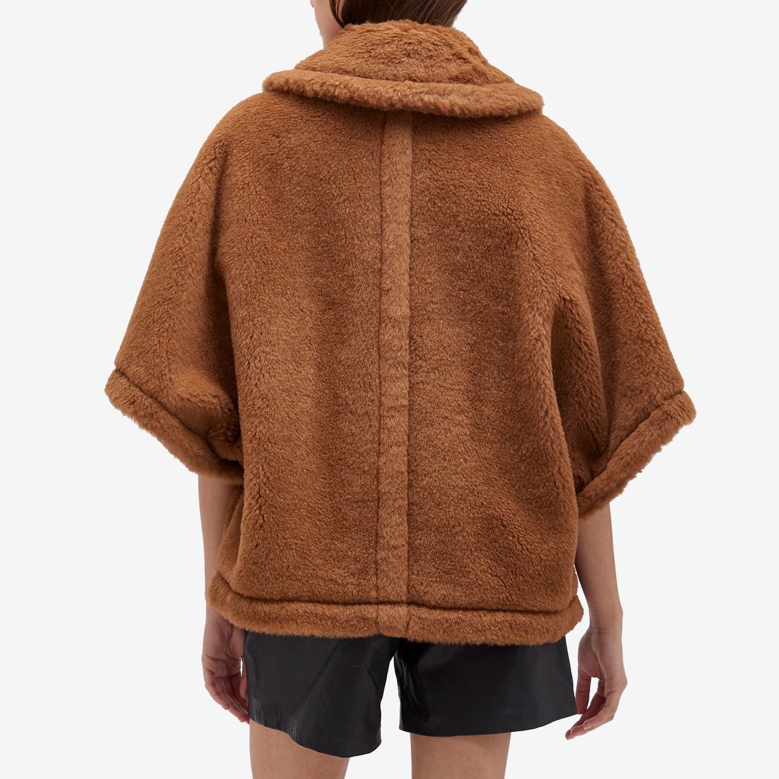 関税送料込み MAX MARA ケープ 関税送料込!! ☆特価 在庫品薄！】MAX MARA ケープ