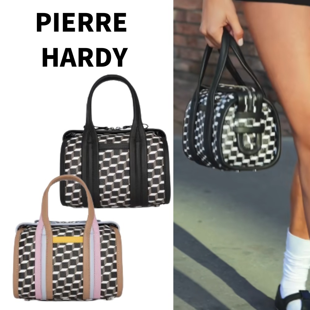PIERRE HARDY/ マイクロキャブバッグ