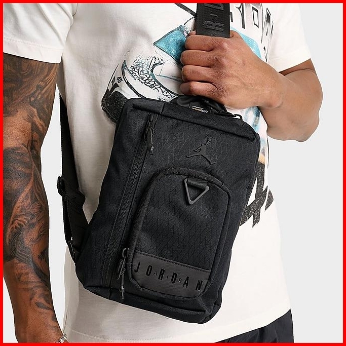 ショルダーバッグ [NIKE] Jordan Collectors Crossbody Bag (3L)