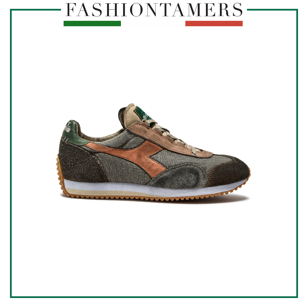 DIADORA 25SS スニーカー マルチカラー Made In Italy