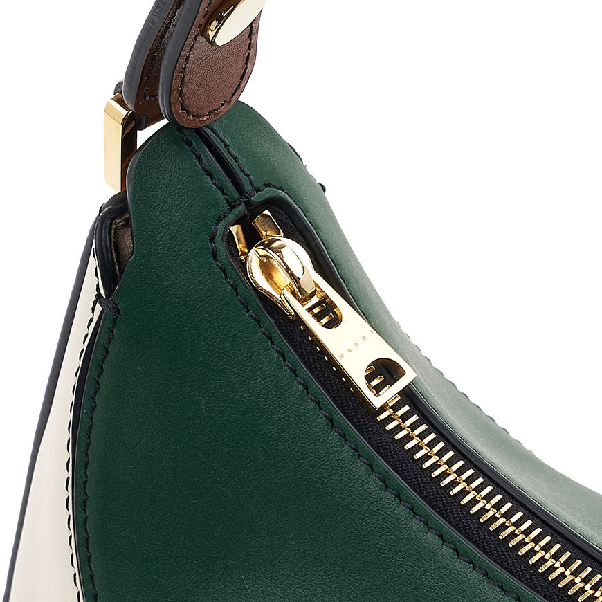《MARNI》 ロゴ トート ショルダーバッグ