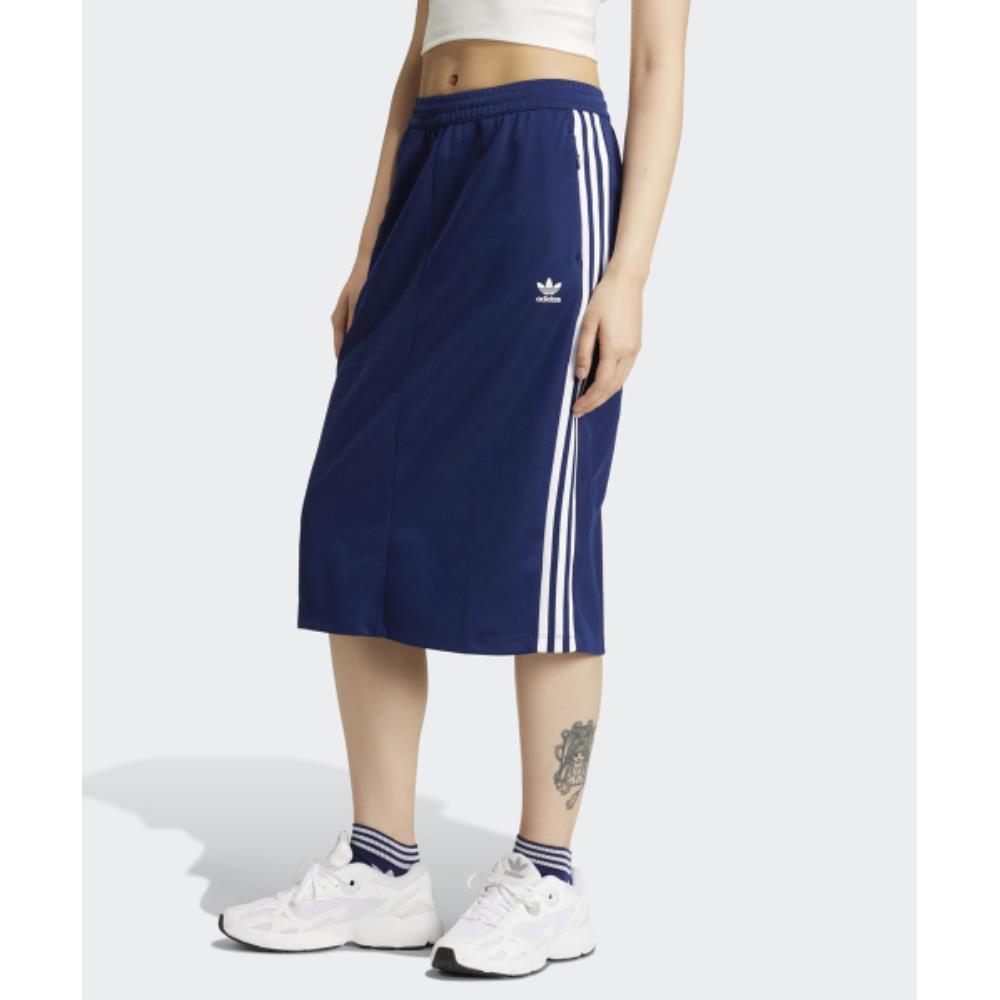 スカート adidas 3S Skirt Navy IY2229